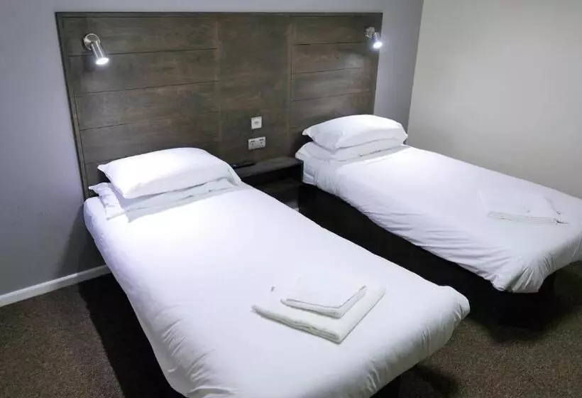 リゾートホテル Warrens Village Motel And Self Catering