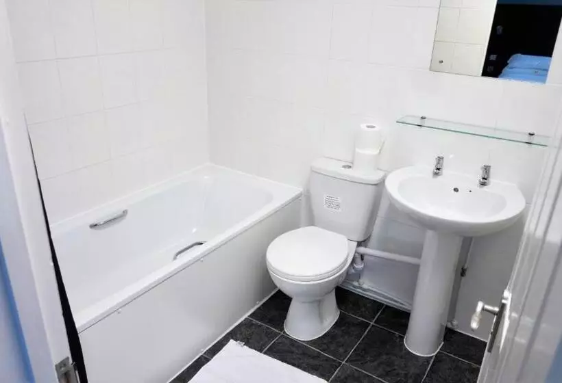 リゾートホテル Warrens Village Motel And Self Catering