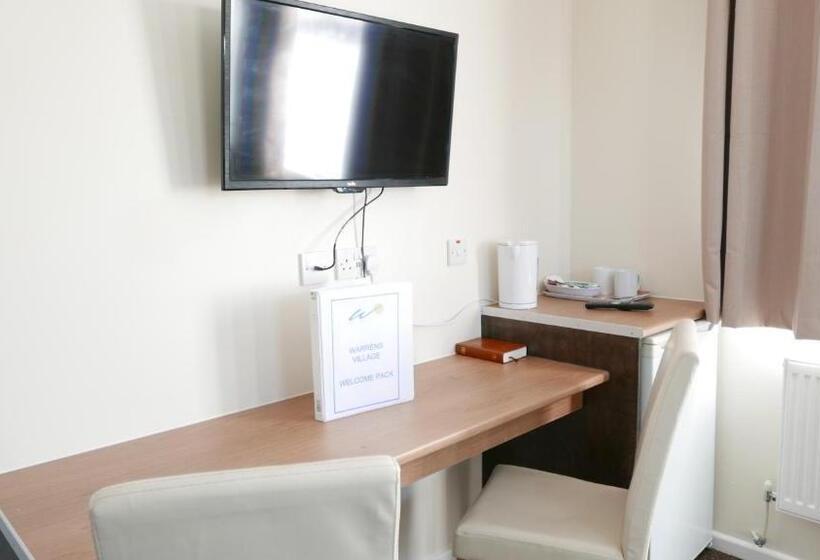 리조트 Warrens Village Motel And Self Catering
