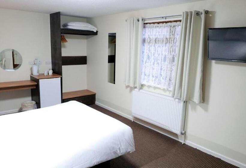 리조트 Warrens Village Motel And Self Catering