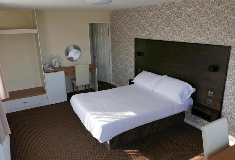 리조트 Warrens Village Motel And Self Catering