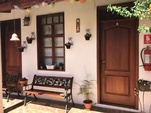 Sakti Hostal B&b