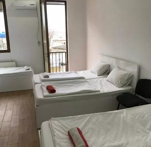 Starhostel