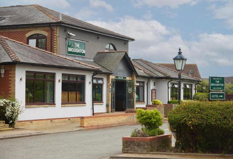 The Broughton Hotel By Greene King Inns