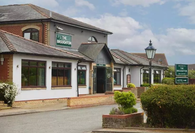 The Broughton Hotel By Greene King Inns