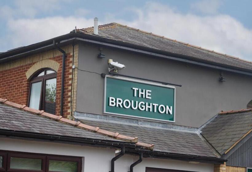 The Broughton Hotel By Greene King Inns