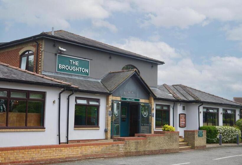 The Broughton Hotel By Greene King Inns
