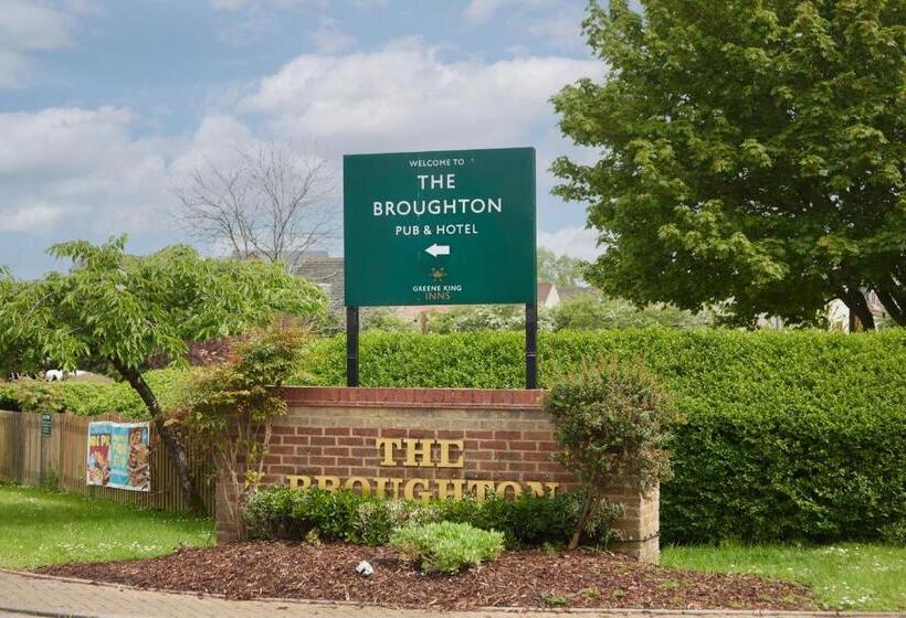 The Broughton Hotel By Greene King Inns
