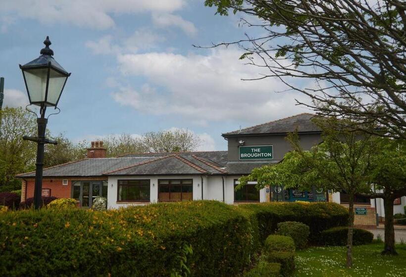 The Broughton Hotel By Greene King Inns