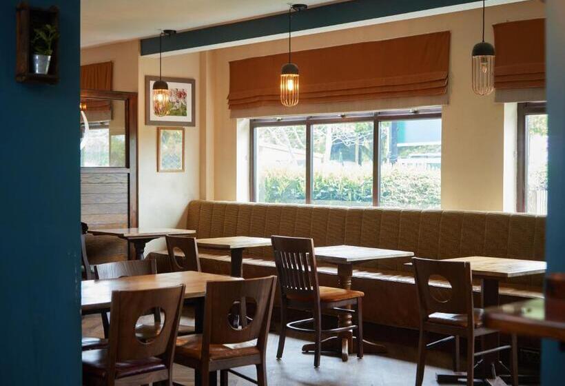 The Broughton Hotel By Greene King Inns