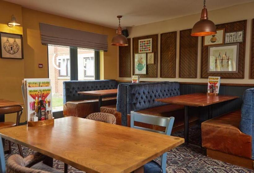 The Broughton Hotel By Greene King Inns