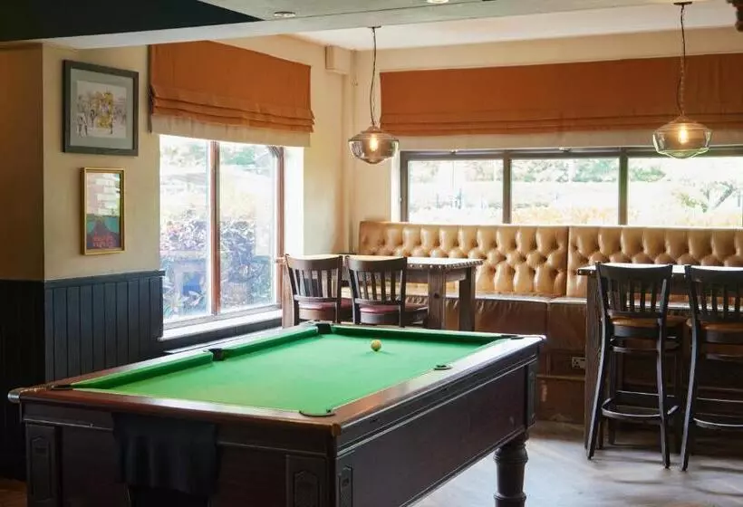 The Broughton Hotel By Greene King Inns