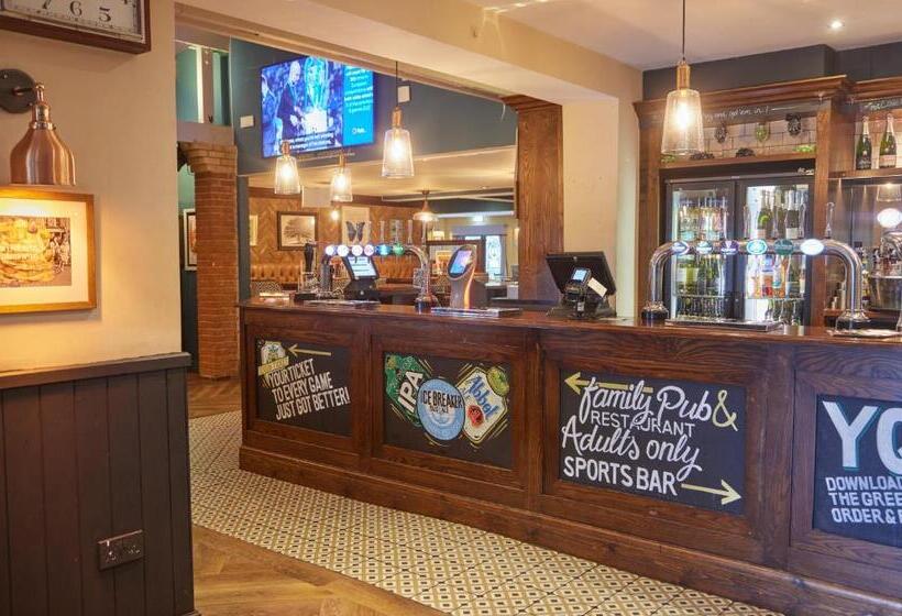 The Broughton Hotel By Greene King Inns