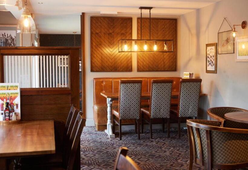 The Broughton Hotel By Greene King Inns