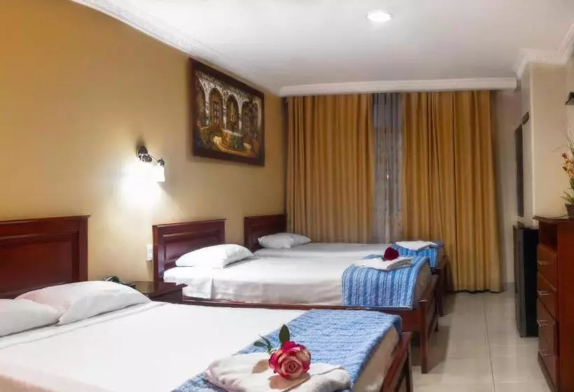 Airport Hotel Guayaquil