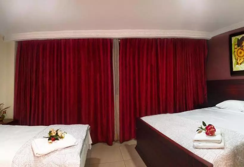 Airport Hotel Guayaquil