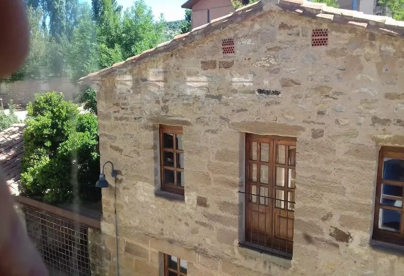 ユースホステル Casa Julián Fábrica Giner