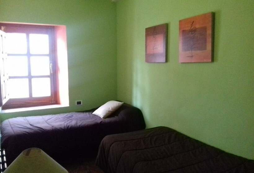 ユースホステル Casa Julián Fábrica Giner