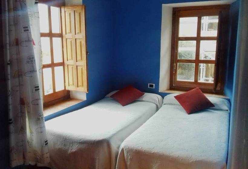 ユースホステル Casa Julián Fábrica Giner