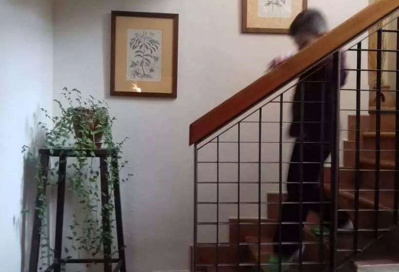 ユースホステル Casa Julián Fábrica Giner