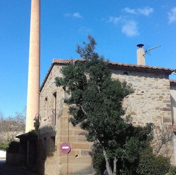 ユースホステル Casa Julián Fábrica Giner