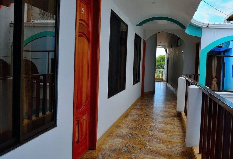 호스텔 Hostal Sir Francis Drake