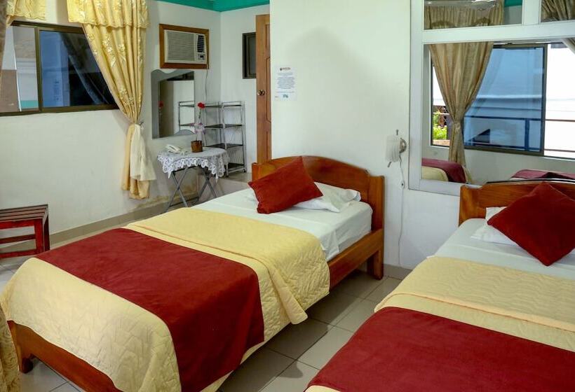 호스텔 Hostal Sir Francis Drake