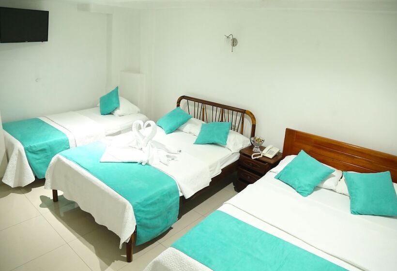 호스텔 Hostal Sir Francis Drake