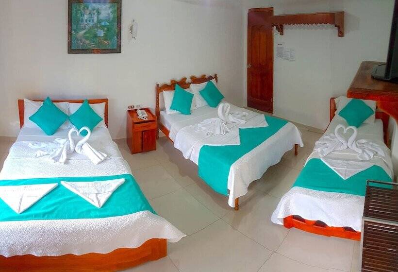 호스텔 Hostal Sir Francis Drake