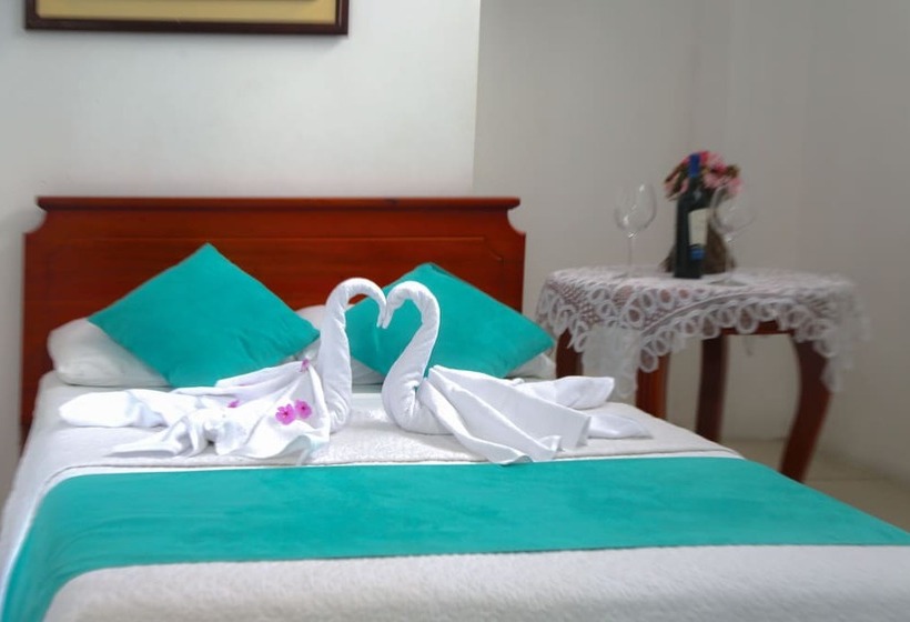 호스텔 Hostal Sir Francis Drake