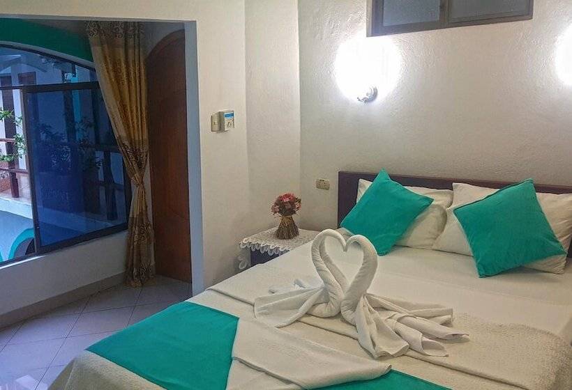 호스텔 Hostal Sir Francis Drake