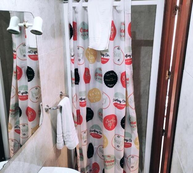 هاستل Pensión Zacatin