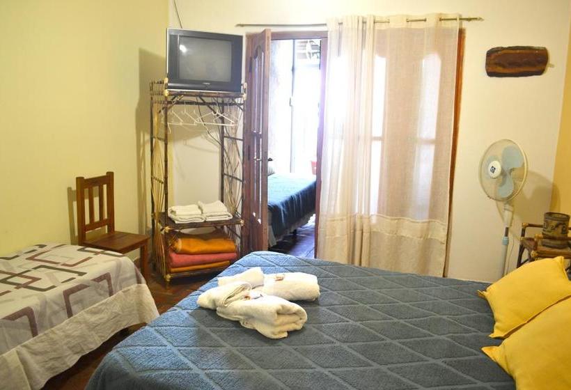 مبيت وإفطار Apart Hotel ñusta