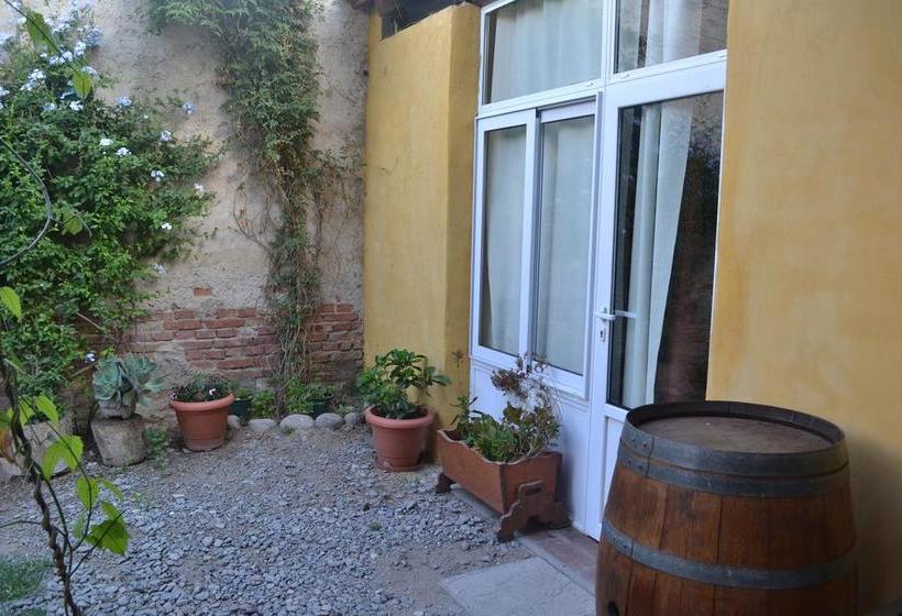 مبيت وإفطار Apart Hotel ñusta