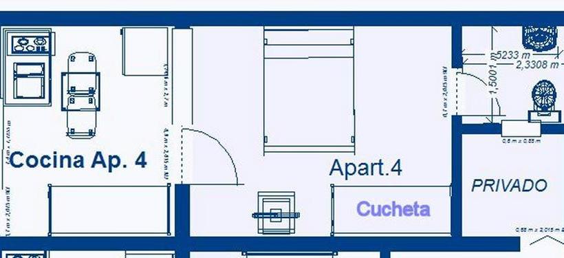 مبيت وإفطار Apart Hotel ñusta