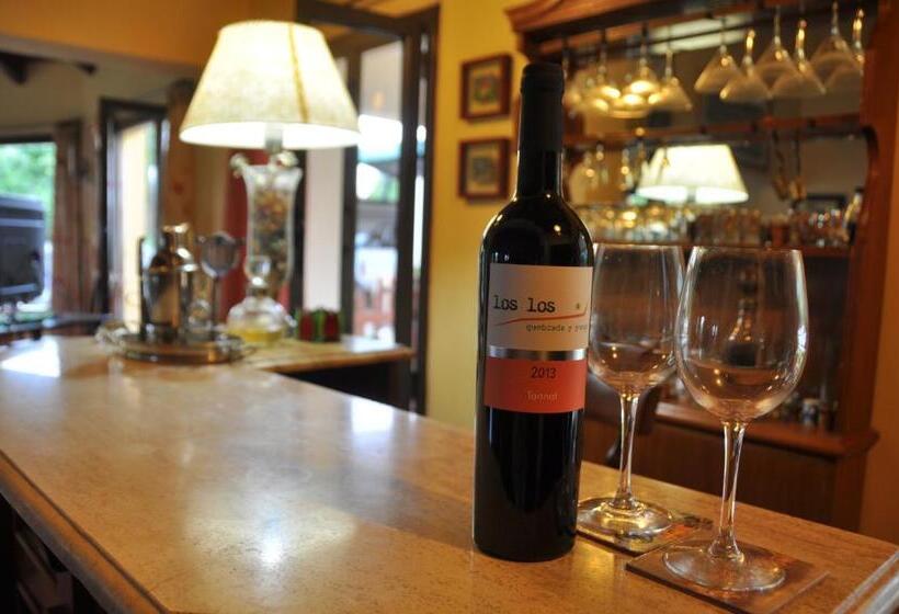 مبيت وإفطار Finca Cielo Verde