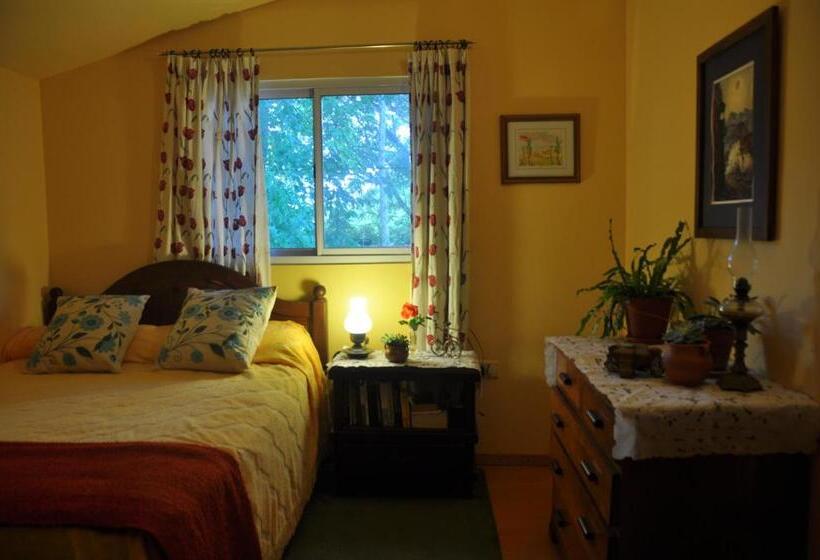 مبيت وإفطار Finca Cielo Verde