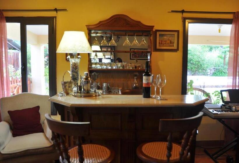 مبيت وإفطار Finca Cielo Verde