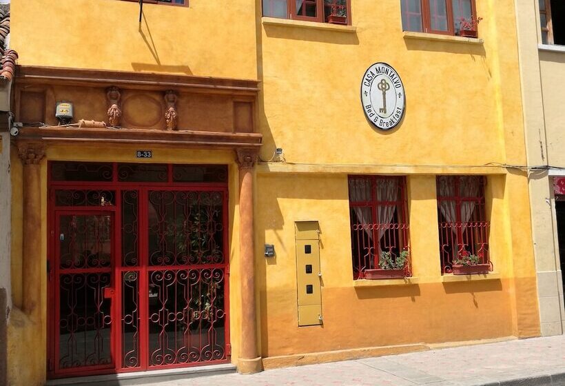 Casa Montalvo Bed & Breakfast