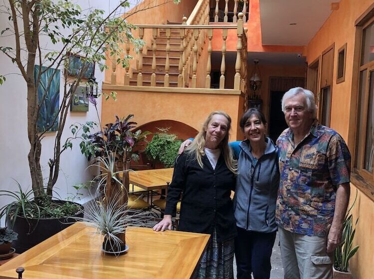 Casa Montalvo Bed & Breakfast