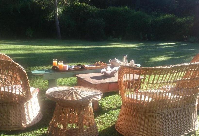 Casita De Piedra B&b