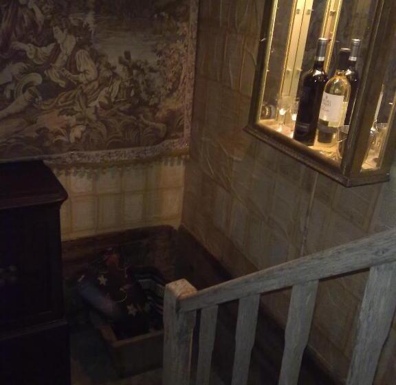 Casita De Piedra B&b