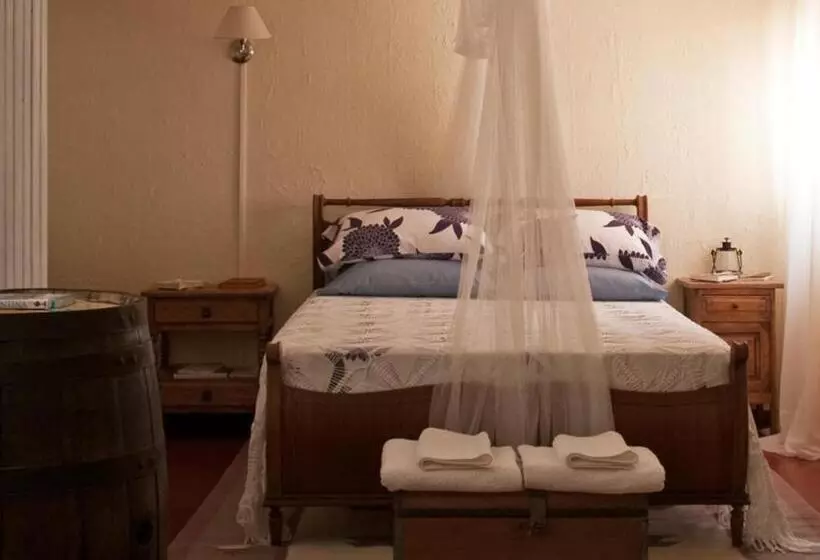 Casita De Piedra B&b