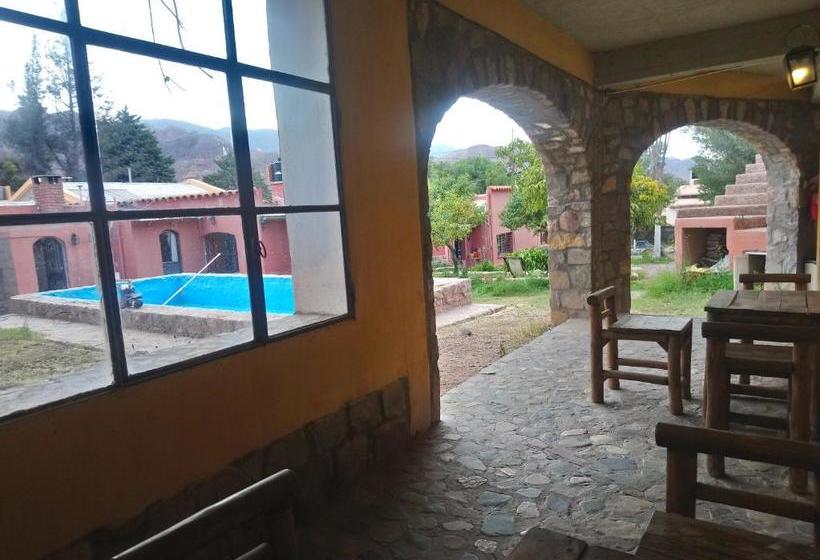 Club Hostel Tilcara