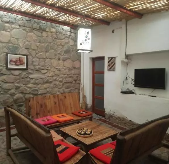 Club Hostel Tilcara