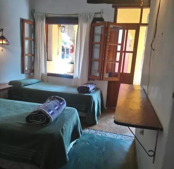Club Hostel Tilcara