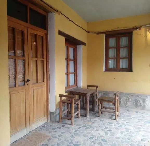 Club Hostel Tilcara