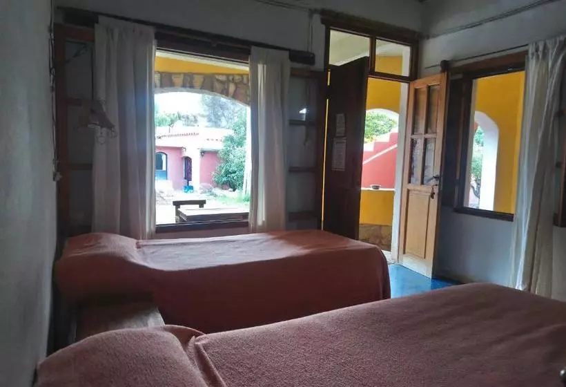 Club Hostel Tilcara