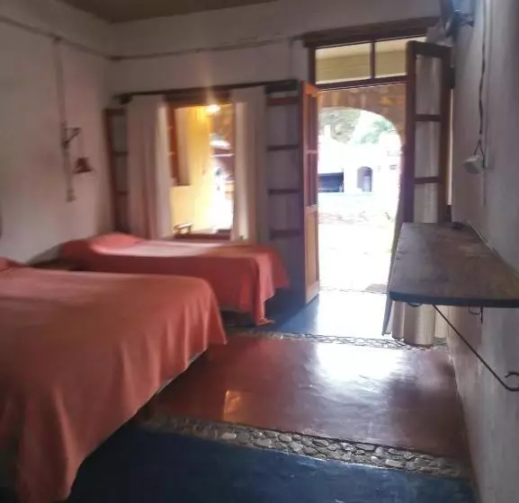 Club Hostel Tilcara