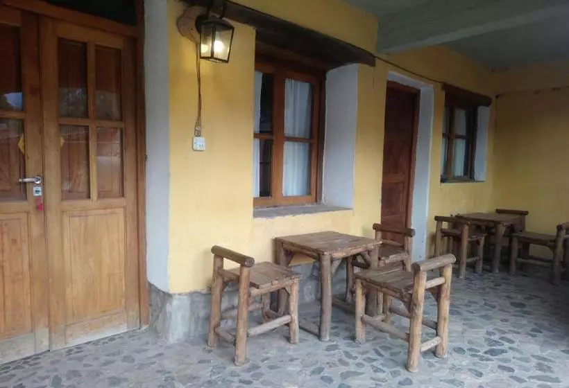 Club Hostel Tilcara